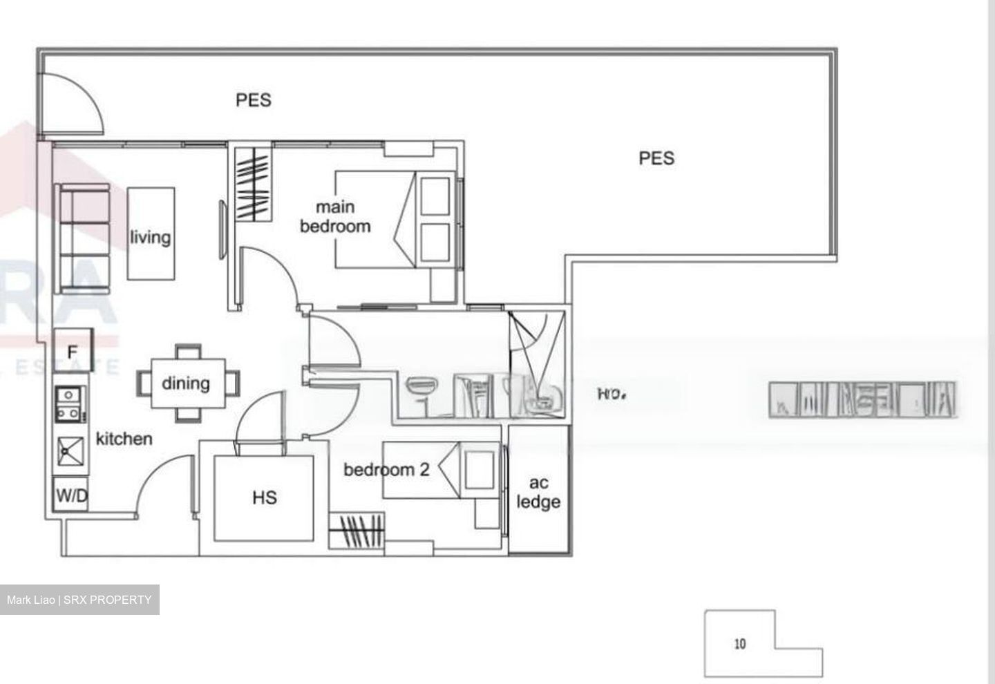 Tivoli Grande (D15), Apartment #462118721